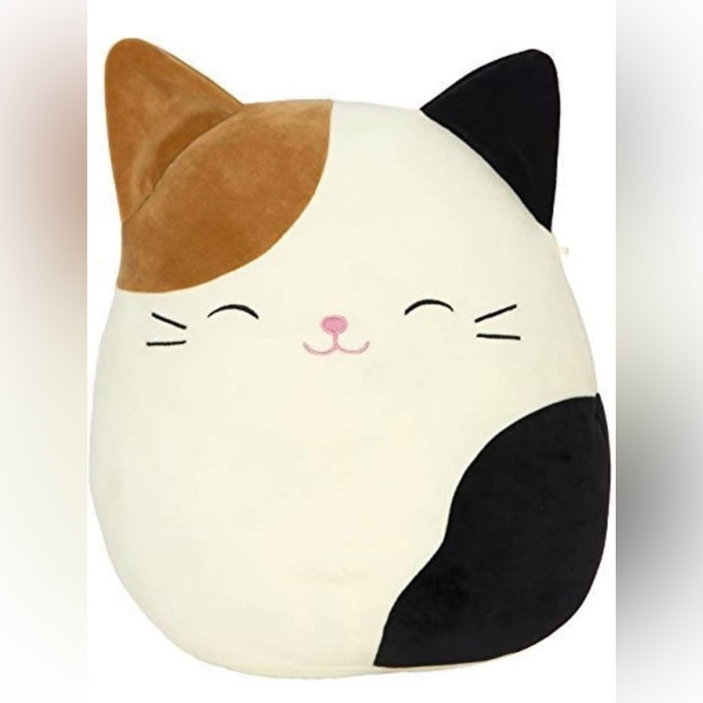 Cam the Cat Squishmallow
